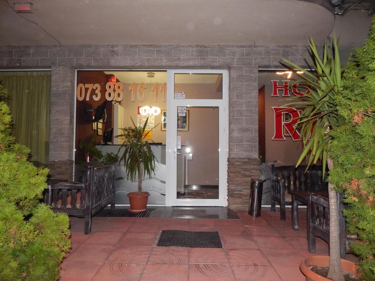 Rio Family Hotel Μπλαγκόεβγκραντ Εξωτερικό φωτογραφία