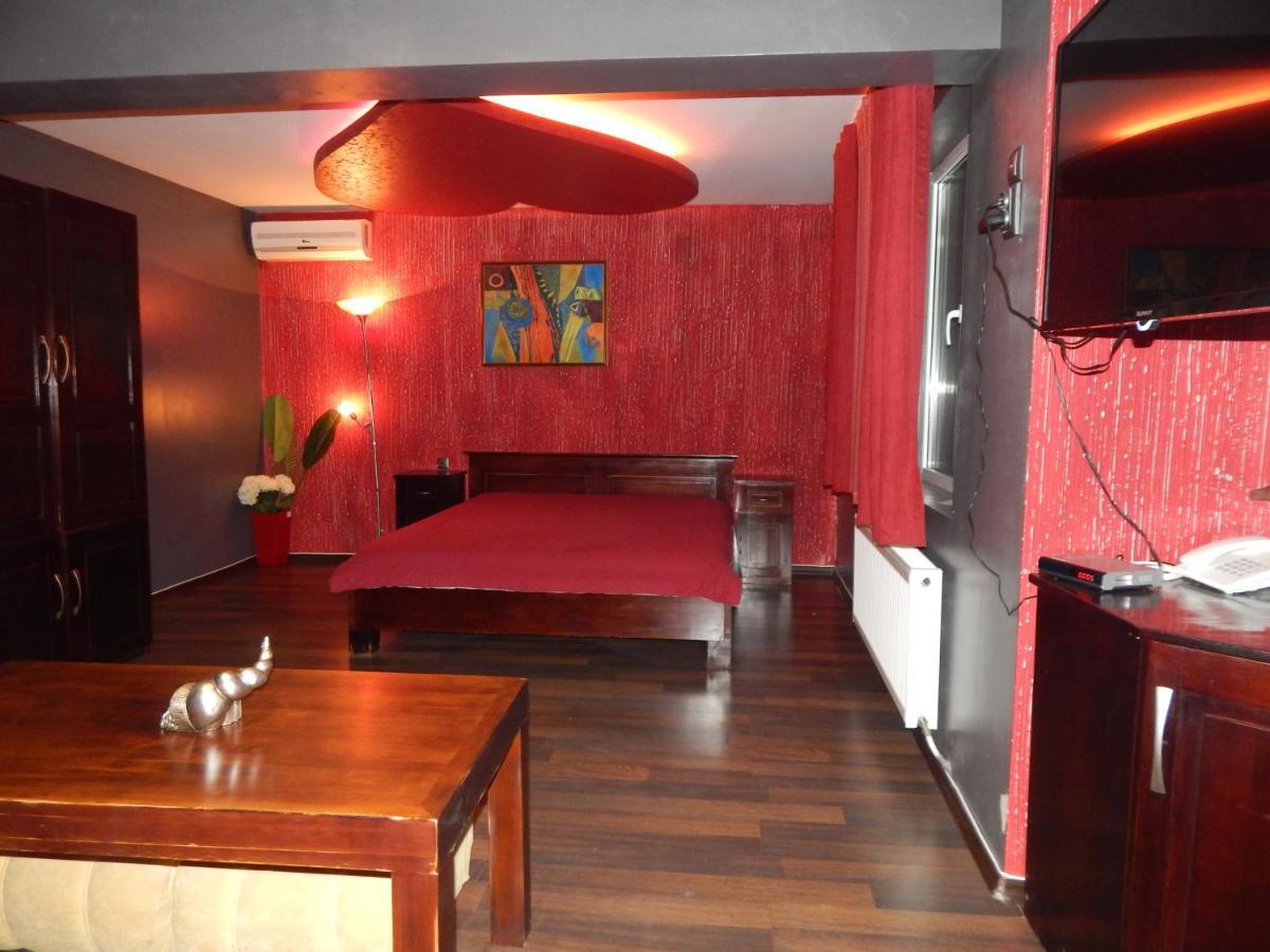 Rio Family Hotel Μπλαγκόεβγκραντ Εξωτερικό φωτογραφία