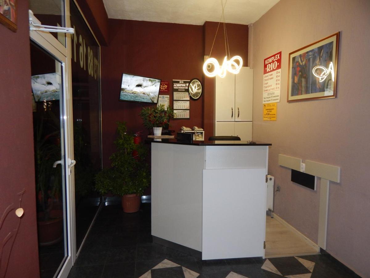 Rio Family Hotel Μπλαγκόεβγκραντ Εξωτερικό φωτογραφία