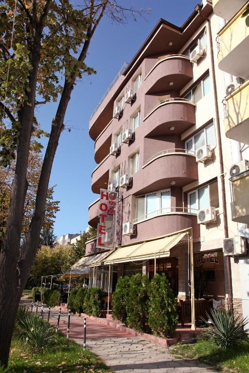 Rio Family Hotel Μπλαγκόεβγκραντ Εξωτερικό φωτογραφία
