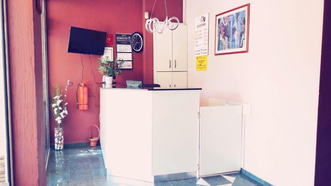 Rio Family Hotel Μπλαγκόεβγκραντ Εξωτερικό φωτογραφία
