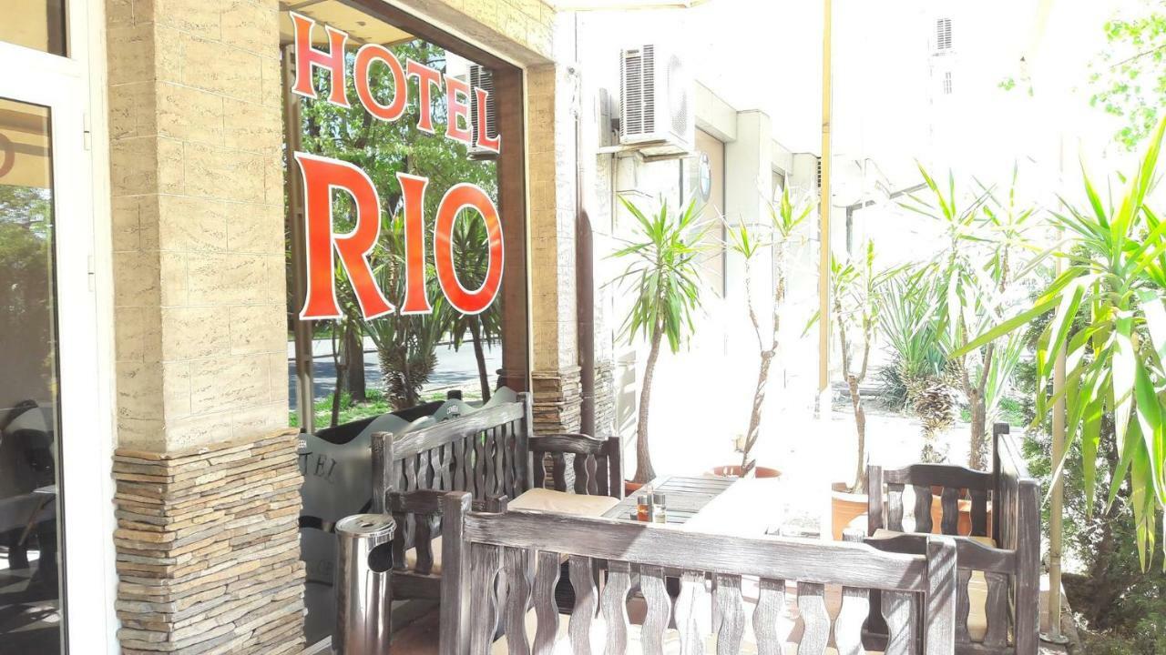Rio Family Hotel Μπλαγκόεβγκραντ Εξωτερικό φωτογραφία